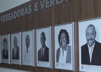 Câmara de Passos homenageia vereadores negros com nova galeria
