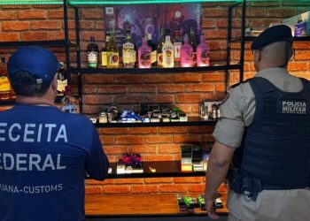 Comerciante que vendia Vapes é preso em Passos pela Polícia Federal