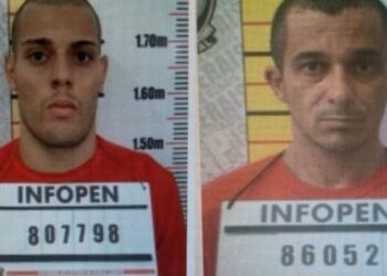 |VÍDEO| Quatro detentos fogem de presídio de Formiga e Polícia faz buscas intensivas