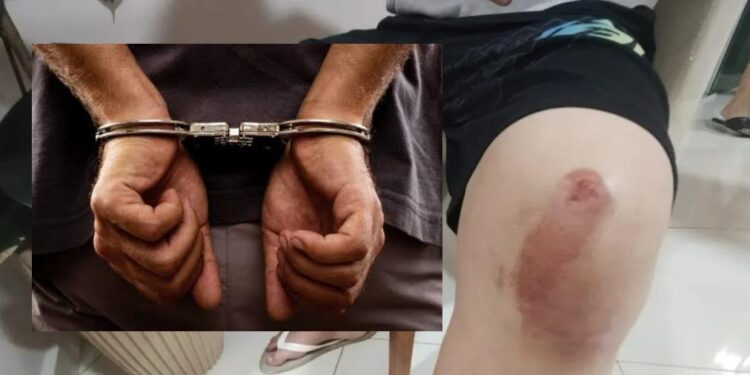 |VÍDEO| URGENTE – Suspeito de agredir adolescente trans é PRESO em Carmo do Rio Claro