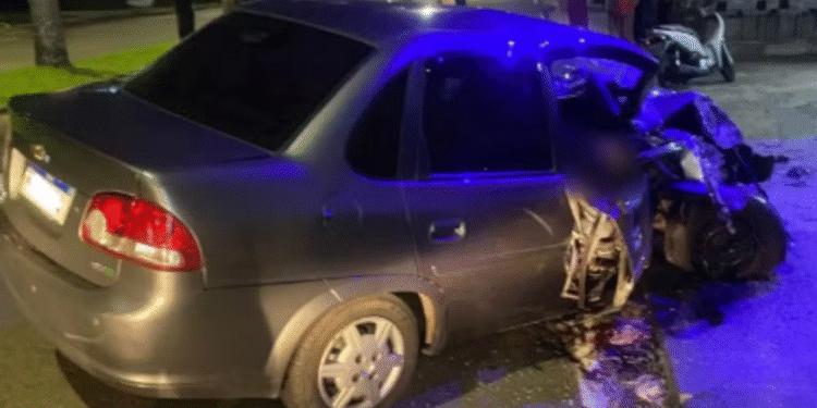 Colisão em alta velocidade mata jovem de 19 anos no Sul de Minas