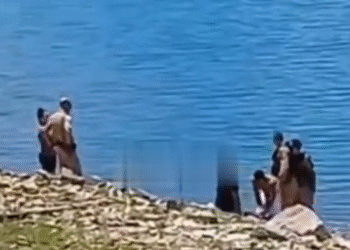 VÍDEO: Passeio de caiaque termina em tragédia e jovem perde a vida em Capitólio