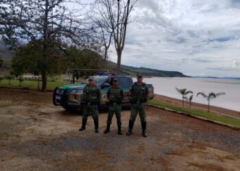 VÍDEO | Piracema 2025: Fiscalização reforçada no Lago de Furnas para proteger a vida aquática