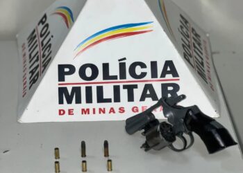 Tático Móvel retira mais uma arma de circulação e reforça segurança nas ruas