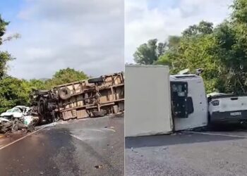 Acidentes em rodovias do Sul de Minas deixam três mulheres mortas em menos de 24 horas