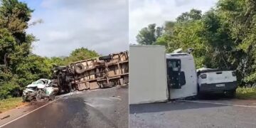 Acidentes em rodovias do Sul de Minas deixam três mulheres mortas em menos de 24 horas