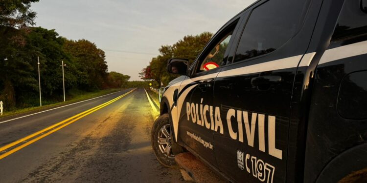 VÍDEO | Polícia Civil deflagra Operação Aliança Rural e prende condenado por duplo homicídio no Sul de Minas