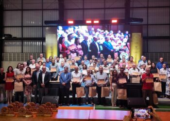 Cooxupé celebra excelência dos produtores na premiação do Programa Especialíssimo 2025