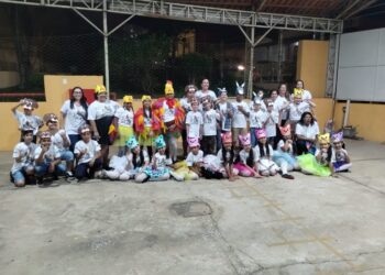 Centro de Formação São José realiza cerimônia especial com apresentações culturais em Carmo do Rio Claro