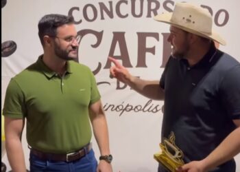 VÍDEO | Alpinópolis realiza 1º Concurso do Café e valoriza produtores locais