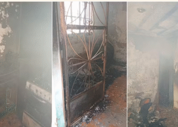 Mulher é encontrada morta após incêndio em casa