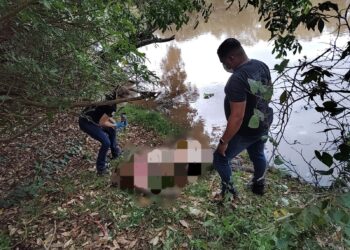 Corpo é encontrado boiando em rio e autoridades investigam as causas da morte