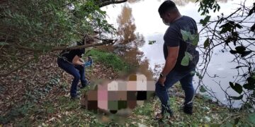 Corpo é encontrado boiando em rio e autoridades investigam as causas da morte