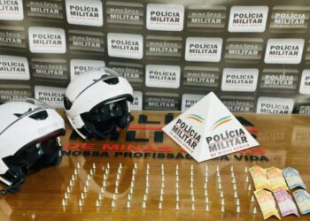 Menor é apreendido por tráfico de drogas