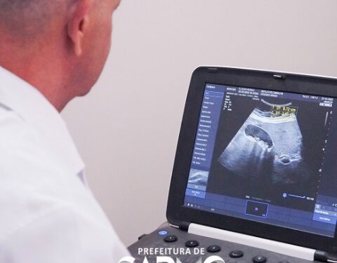 Prefeitura de Carmo realiza mutirão de ultrassonografia no ESF Continental