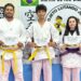 Alunos do Projeto Lutando Juntos Karatê Para Todos recebem novas faixas em cerimônia especial em Carmo