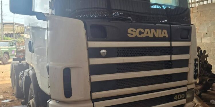 Polícia Civil desarticula esquema de furto de grãos em fazenda de Passos (MG)