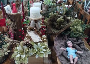 VÍDEO | Feira de Artes de Natal da APAE de Carmo do Rio Claro acontece neste fim de semana no GEC