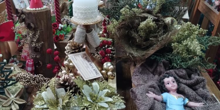VÍDEO | Feira de Artes de Natal da APAE de Carmo do Rio Claro acontece neste fim de semana no GEC