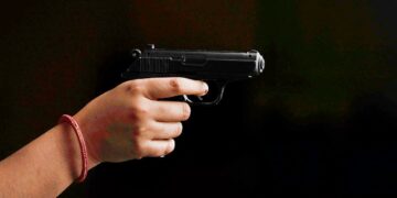 Homem é baleado pelo próprio filho após discussão em sítio na zona rural