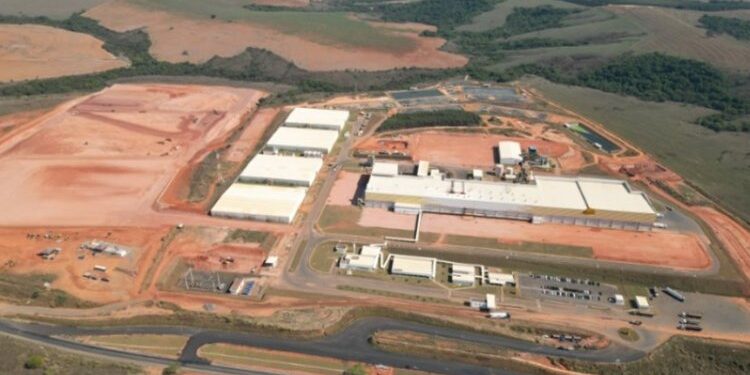 Empresa amplia fábrica em Araxá 