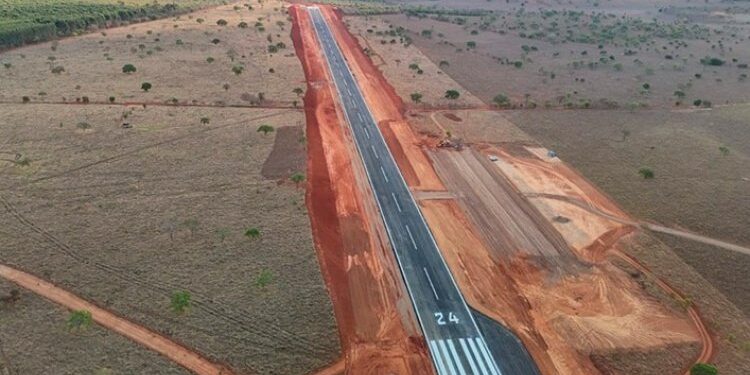 Aeroporto de Sete Lagoas homologado