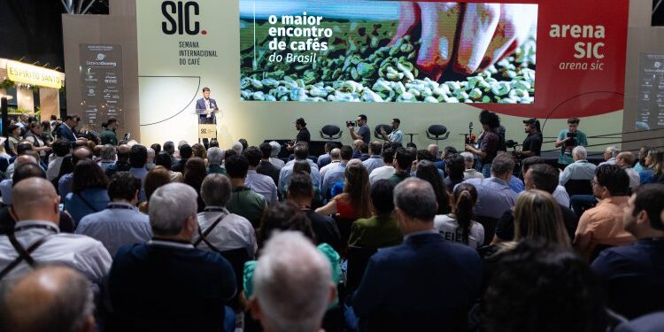 SIC 2025 reforça inovação e liderança do café 