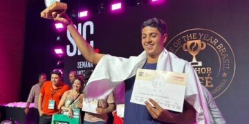 Cafeicultor de Espera Feliz coloca Minas Gerais em 1º lugar no COY 2025