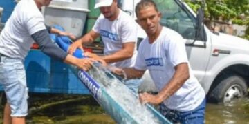 Peixamento fortalece pesca artesanal no Norte 