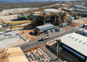 Operação de mineração volta no Jequitinhonha 