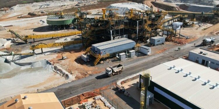 Operação de mineração volta no Jequitinhonha 
