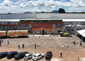 Centro logístico tem expansão em Pouso Alegre 