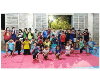 VÍDEO: “Projeto Golpe do Bem” de Carmo do Rio Claro terá aula de Jiu-Jitsu gratuita