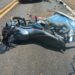 Motociclista morre em colisão frontal na BR-265
