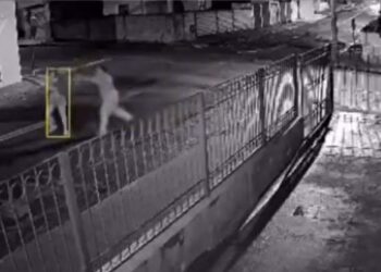 VÍDEO | Mulher é atacada enquanto segurava bebê em Alterosa; moradores se mobilizam após cenas de violência