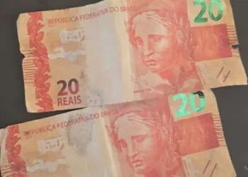 Comerciantes de Carmo do Rio Claro alertam para circulação de notas falsas na cidade