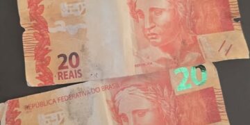 Comerciantes de Carmo do Rio Claro alertam para circulação de notas falsas na cidade