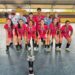 Futsal Feminino de Passos brilha no Mineiro Sub-17 e segue em busca de mais um título