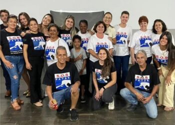 Noite solidária da S.O.S Patas reúne prêmios, música e amor pelos animais em Passos (MG)