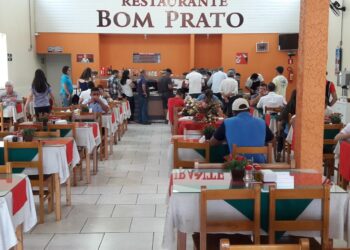 VAGA ABERTA – AJUDANTE DE COZINHA | RESTAURANTE BOM PRATO