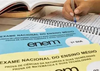 Enem 2025: 3,5 milhões fizeram primeiro dia de prova