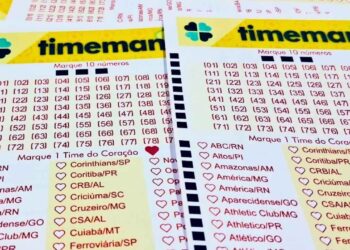 Carmelitano ganha mais de R$ 20 mil na Timemania