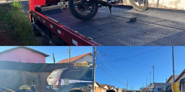 Homem é alvo de busca por tráfico, estelionato e porte ilegal