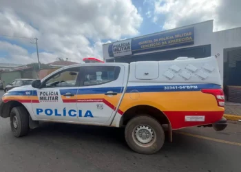 Foragido da Justiça é capturado em Conceição da Aparecida (MG)