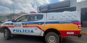 Foragido da Justiça é capturado em Conceição da Aparecida (MG)