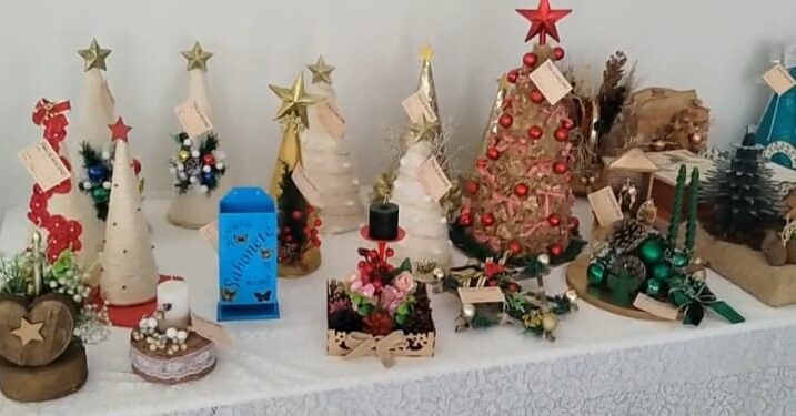VÍDEO | APAE de Carmo promove Black Friday com produtos que não foram comercializados na Feira de Artes