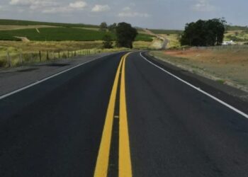 Obras em rodovias da região de Alfenas exigem atenção de motoristas; intervenções na CMG-369 e MGC-491