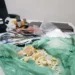 Mulher é presa por tráfico de drogas durante operação policial