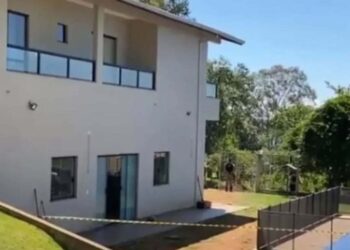 URGENTE! Advogada mata companheiro a tiros em chácara