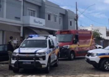 Homem é baleado durante tentativa de roubo e acaba preso em cidade da região